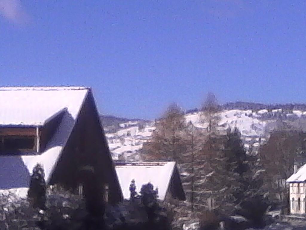 Gite De L'Ours La Bresse Exterior photo