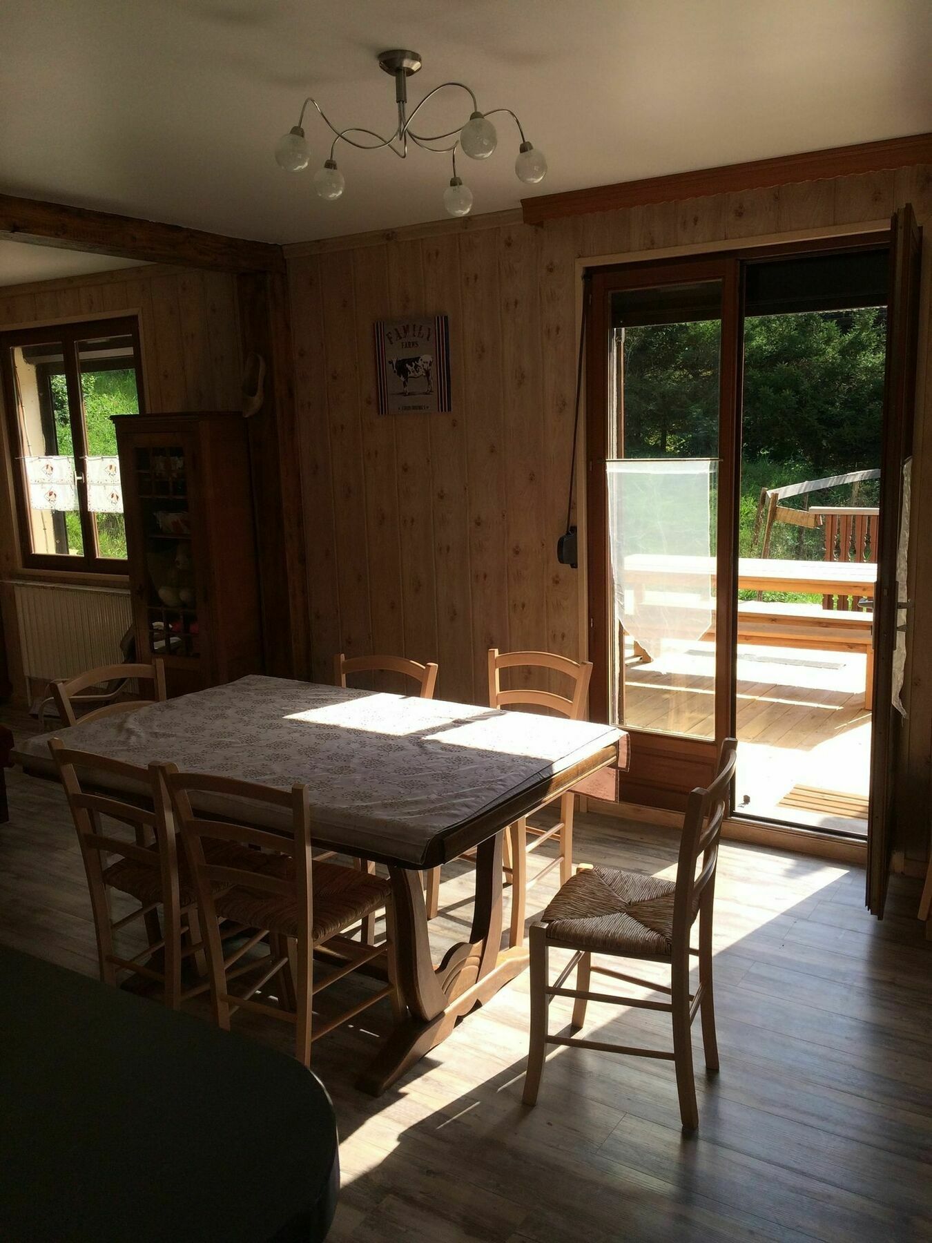 Gite De L'Ours La Bresse Exterior photo